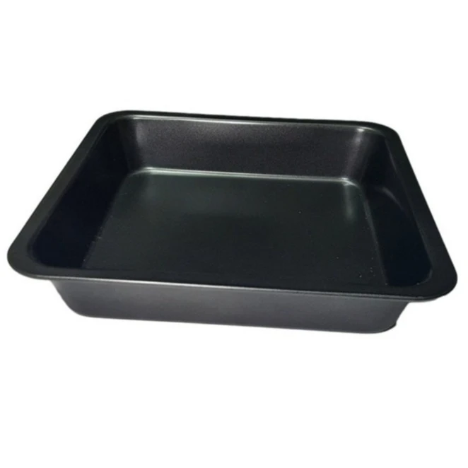 قالب کیک تفلون مدل مربعی cookware25