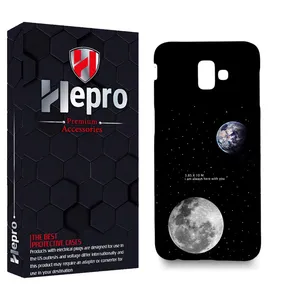 HEPRO MC Cover for Samsung Galaxy J6