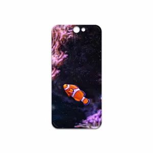 MAHOOT Clownfish Cover Sticker for HTC One A9