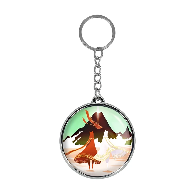 جاکلیدی خندالو طرح بازی جورنی (Journey) مدل دوطرفه کد 3559935600