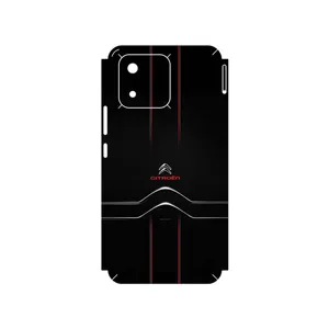 MAHOOT Citroen Cover Sticker for Honor X5