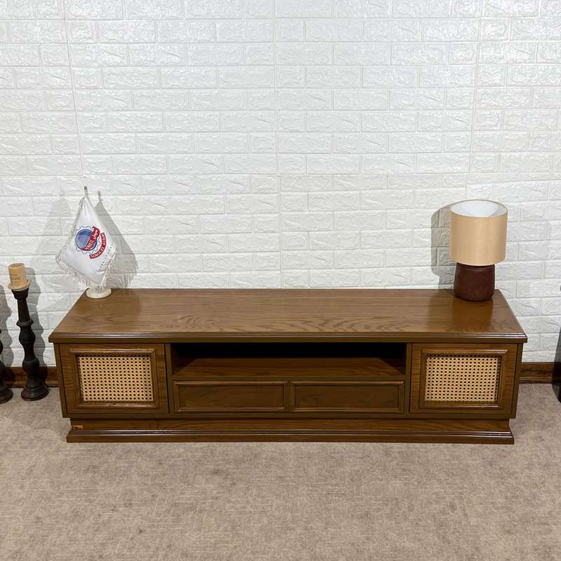 میز تلویزیون سهیل مدل woven mat میز تلویزیون سهیل مدل woven mat