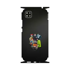 MAHOOT Hotel Transylvania-FullSkin Cover Sticker for Xiaomi Poco C3