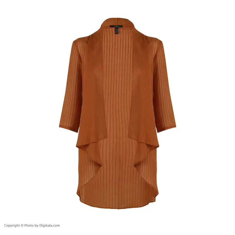 رویه زنانه فلاویا مدل W1316101CO-DK BROWN