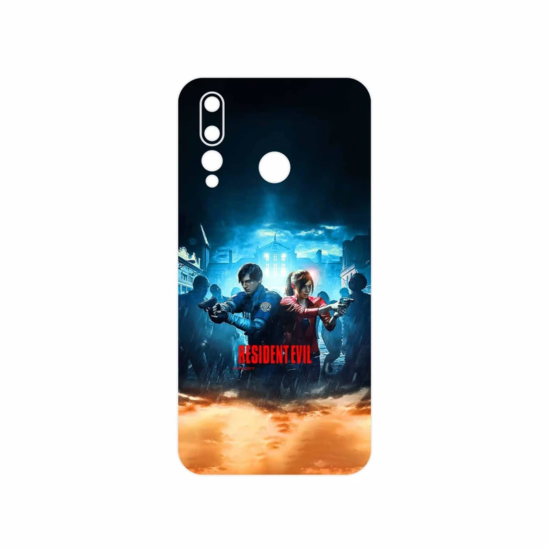 برچسب پوششی ماهوت مدل Residentevil Game Series مناسب برای گوشی موبایل هوآوی Nova 4