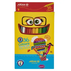 Arya 3018 36 Color Pencil