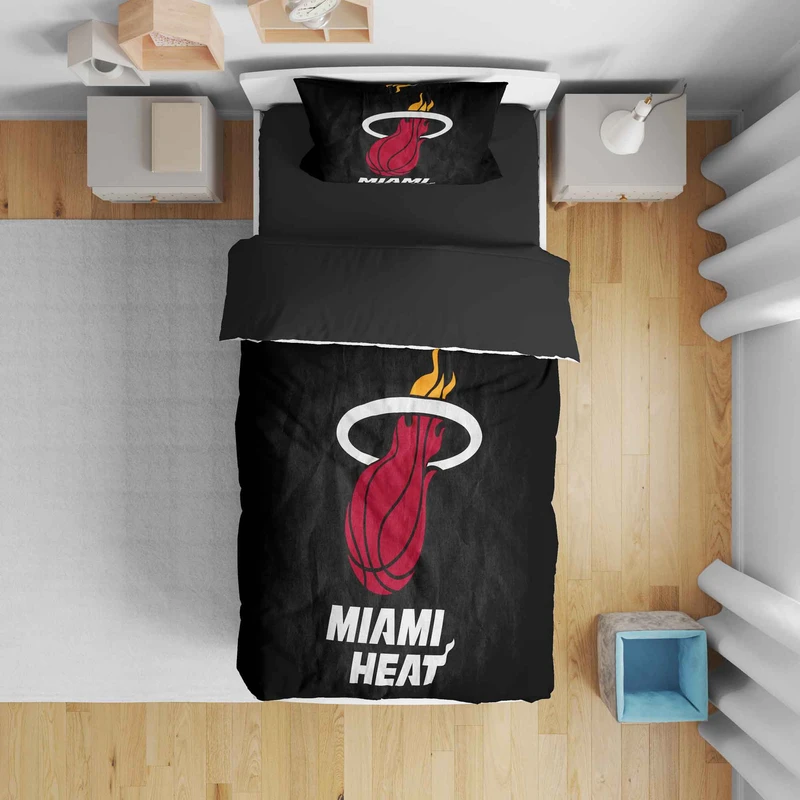 سرویس روتختی مدل بسکتبال 5239 تک نفره 5 تکه