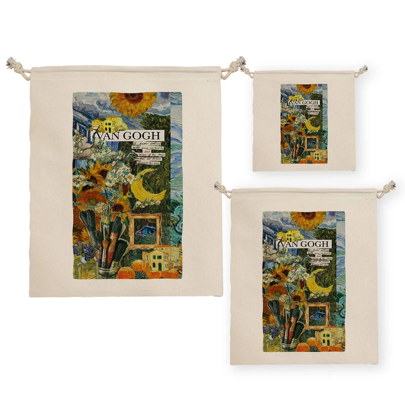 نظم دهنده ترمه طراحان ایده مدل پترن ون گوگ کد strm1049 - L