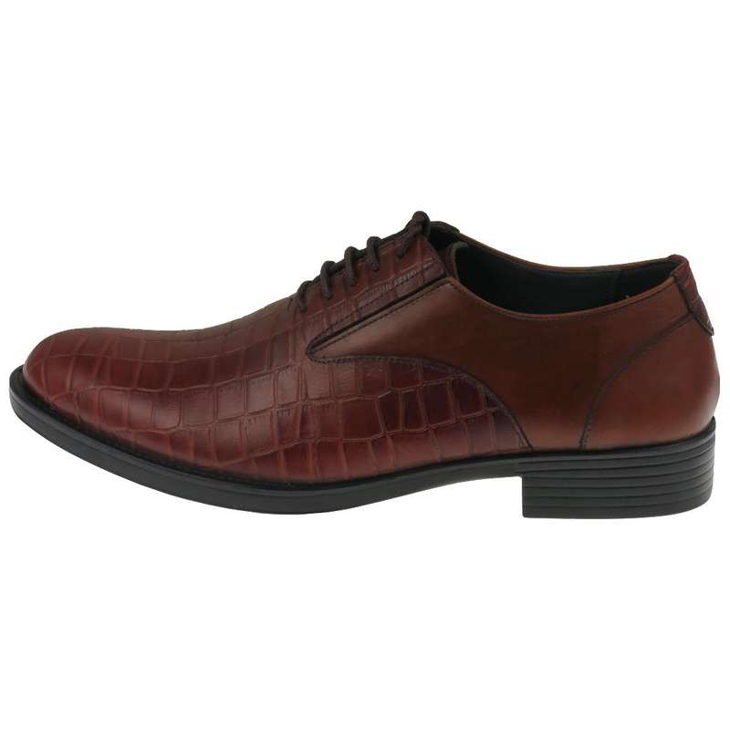 کفش مردانه شوپا مدل pbr-2006 رنگ قهوه‌ای