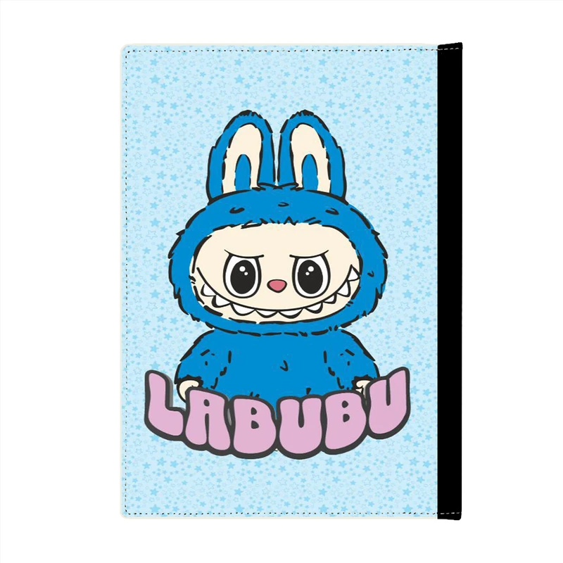 کلاسور پاد آفرین مدل فانتزی کارتونی طرح لبوبو کیوت و بامزه ترند کد p48