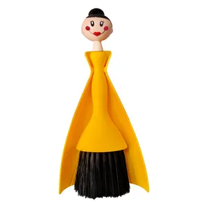 ست جارو و خاک انداز مدل Princess کد 11