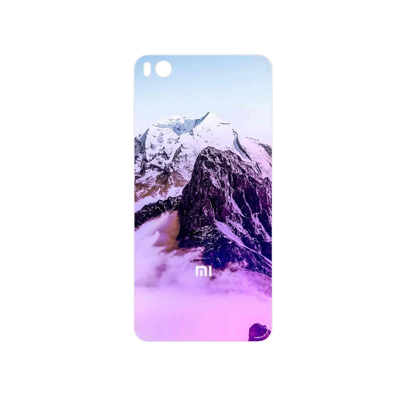 برچسب پوششی ماهوت مدل Mountaintop مناسب برای گوشی موبایل شیائومی Mi 5s
