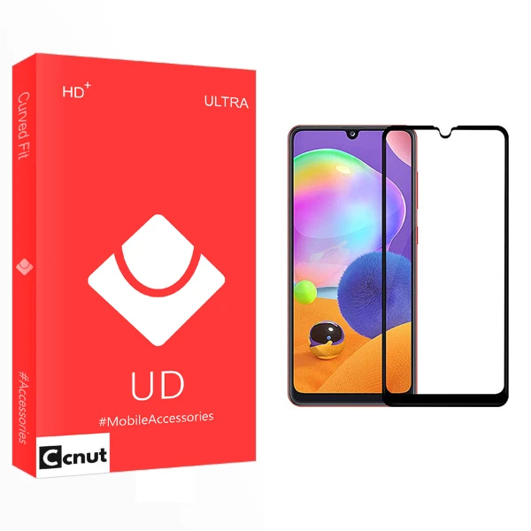 محافظ صفحه نمایش کوکونات مدل UD Glass مناسب برای گوشی موبایل سامسونگ Galaxy A31