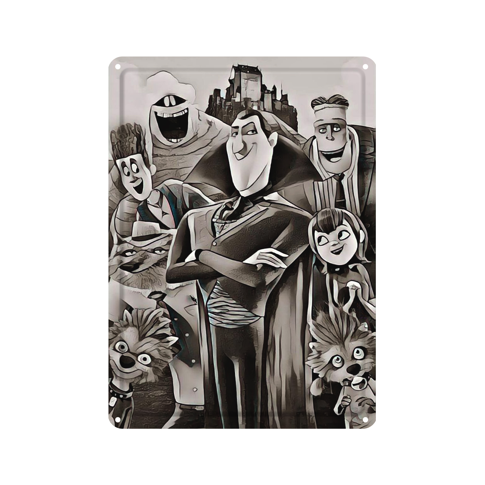 دیوارکوب مدل هتل ترنسیلوانیا کد s 1656