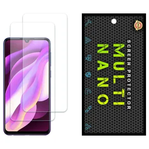 Multi Nano X-S2N Screen Protector For Vivo Y97 Pack of 2