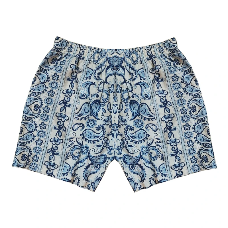 شلوارک راحتی زنانه مدل قلم