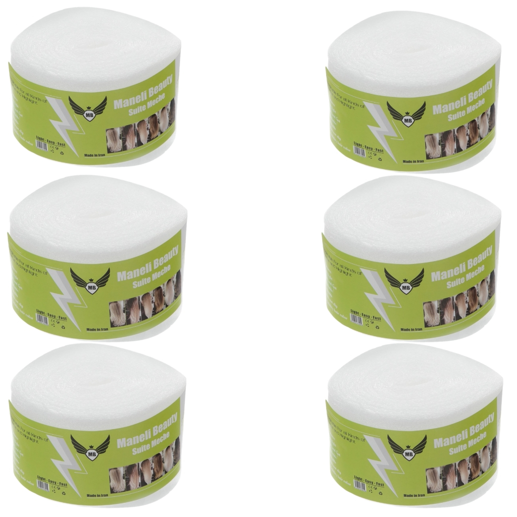 سوییت مش مانلی بیوتی مدل 06  بسته 6 عددی