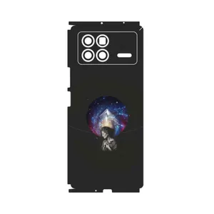 MAHOOT Collage of surreal Portrait of Women 3-FullSkin Cover Sticker for Xiaomi Mix Fold 3