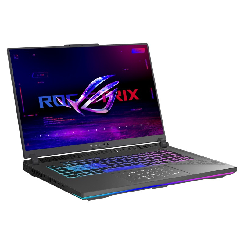 لپ تاپ 16 اینچی ایسوس مدل ROG STRIX G16 G614JU-M3163-i7 13650H 16GB 1SSD RTX4050 لپ تاپ 16 اینچی ایسوس مدل ROG STRIX G16 G614JU-M3163-i7 13650H 16GB 1SSD RTX4050