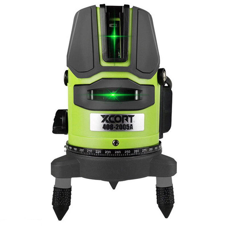 تراز لیزری ایکس کورت مدل 408-2005a