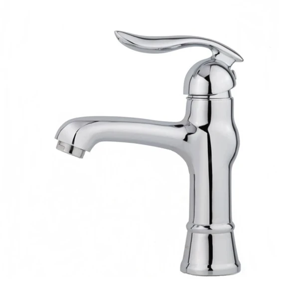 شیر روشویی زاداک مدل صدف