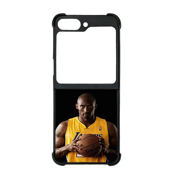 کاور قاب گارد هوم طرح بسکتبالیست مناسب برای گوشی موبایل سامسونگ galaxy z flip 6