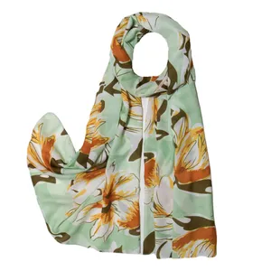 شال زنانه مدل  نخ مزونی پاییزی کد ana-1373