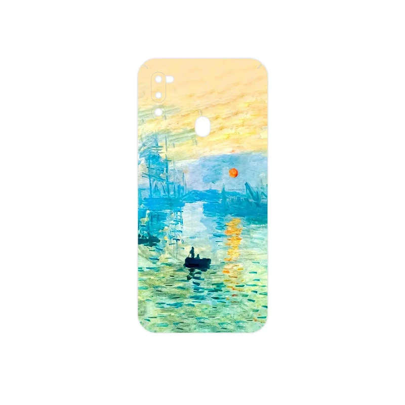 برچسب پوششی ماهوت مدل Impression of Monet مناسب برای گوشی موبایل سامسونگ Galaxy M21 (2021) Edition