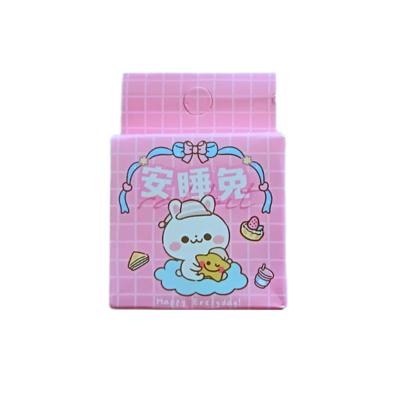 برچسب مدل Kawaii Rabbit بسته 45 عددی