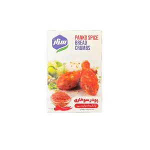 پودر سوخاری پانکو اسپایسی سزار - 200 گرم