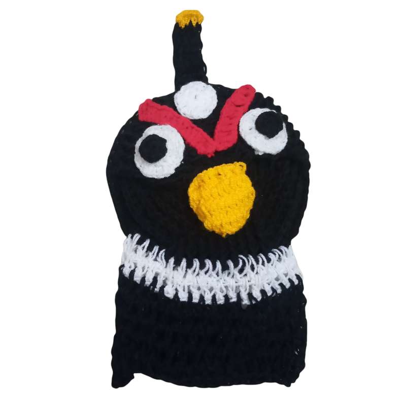 لیف حمام طرح انگری بردز مدل A953