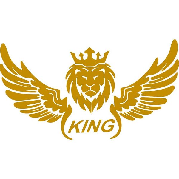 برچسب بدنه موتور مهدیار طرح بال طلایی کوچک کدSM200 برچسب بدنه موتور مهدیار طرح بال طلایی کوچک کدSM200