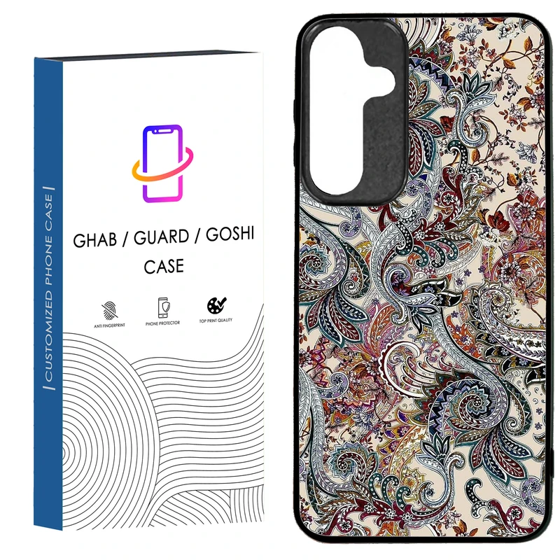 کاور قاب گارد گوشی طرح فانتزی کد 48 - TPU مناسب برای گوشی موبایل سامسونگ Galaxy A25 / A25 5G