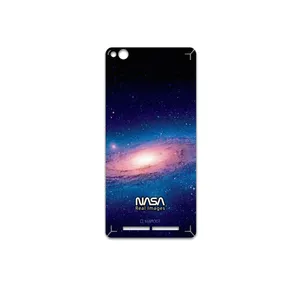 MAHOOT Universe-by-NASA-4 Cover Sticker for Xiaomi Redmi 3
