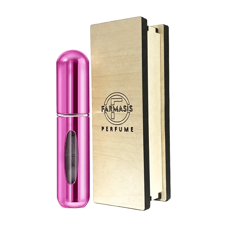 محفظه نگهدارنده عطر فارماسیس مدل Easy-Refill p1