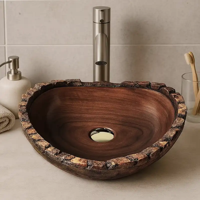 کاسه روشویی وودسنس مدل WS-Z404