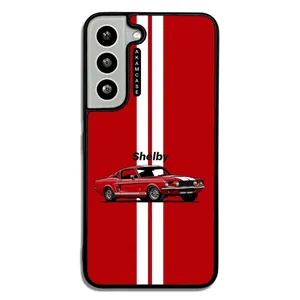 AKAM AMC-WSGS22-CARS-44 Cover For Samsung Galaxy S22