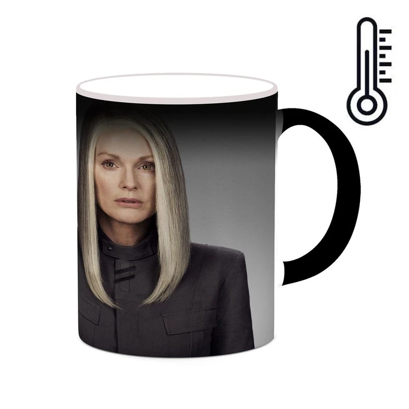 ماگ حرارتی کاکتی طرح Julianne Moore مدل mgh26535