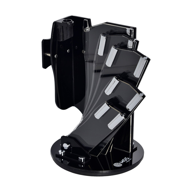 سرویس چاقو آشپزخانه 9 پارچه ام جی اس کد A8-D