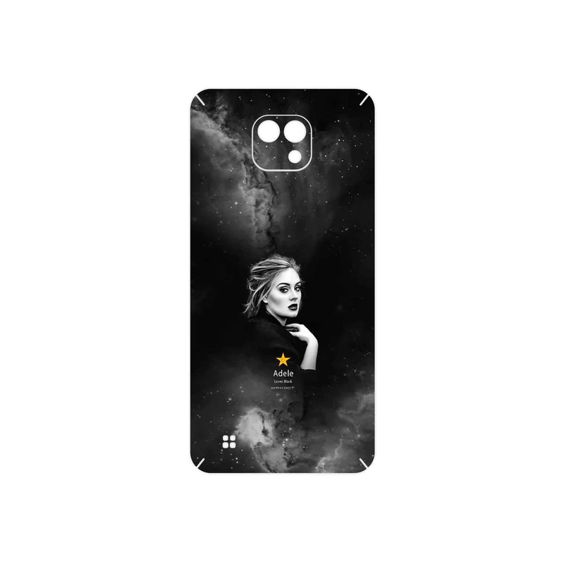 برچسب پوششی ماهوت مدل Adele مناسب برای گوشی موبایل ال جی X Cam
