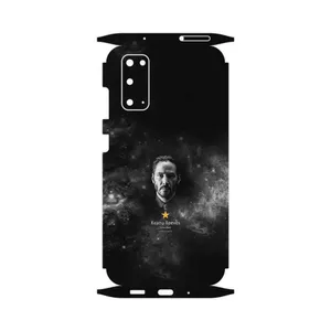 MAHOOT Keanu Reeves-FullSkin Cover Sticker for Samsung Galaxy S20