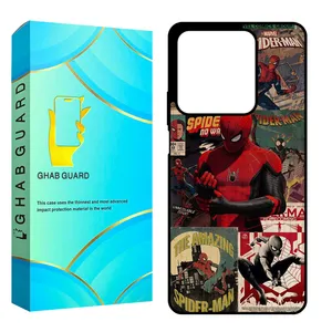 Ghab Guard CHAPGHAB Cover For Xiaomi Redmi Note 13 4G