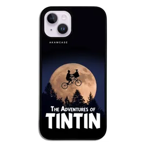 AKAM AMC-WA14-TINTIN-4 Cover For Apple iPhone 14