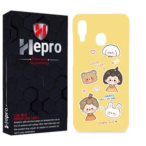 HEPRO MC Cover for SAMSUNG GALAXY M20