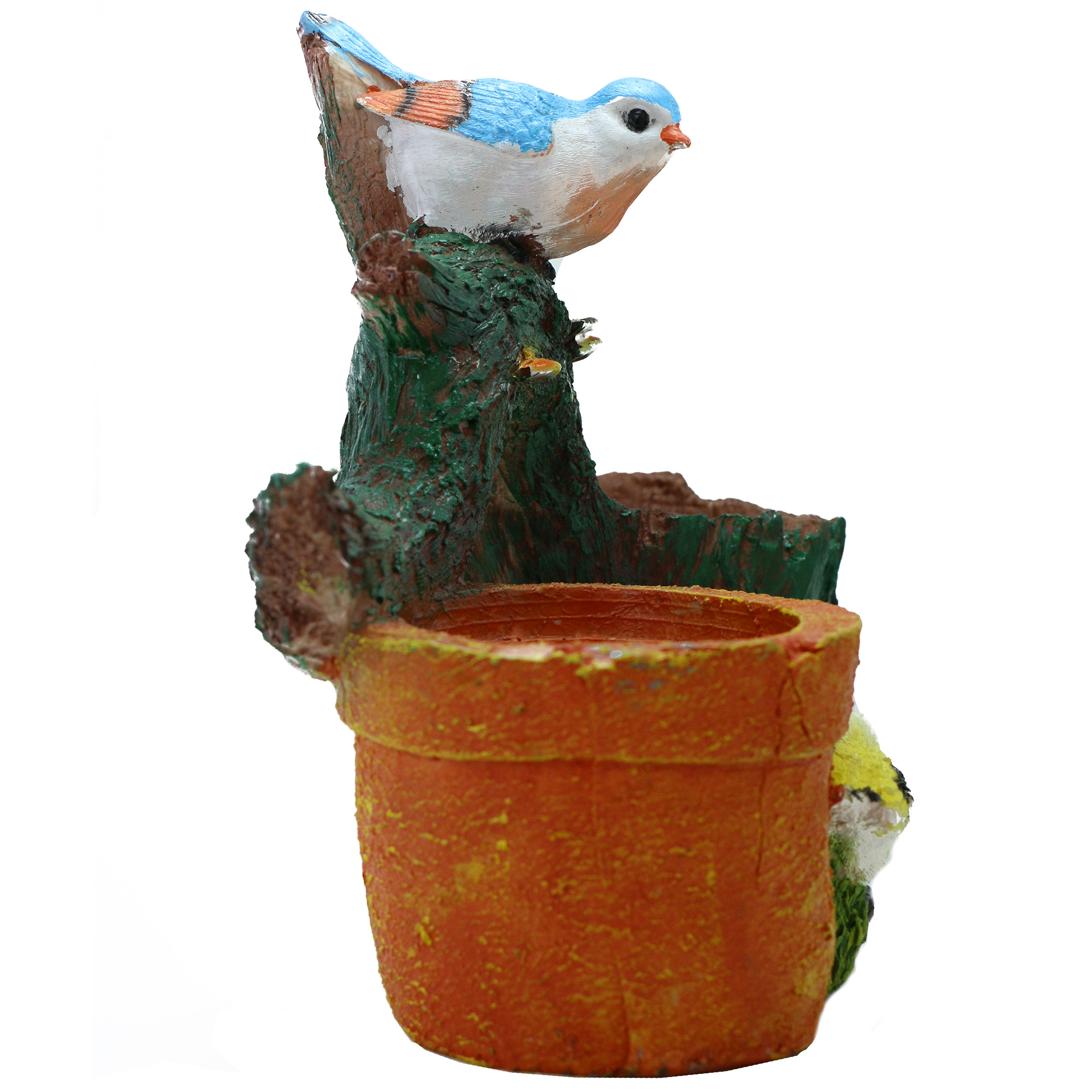 گلدان طرح قناری مدل ak-03 گلدان طرح قناری مدل ak-03