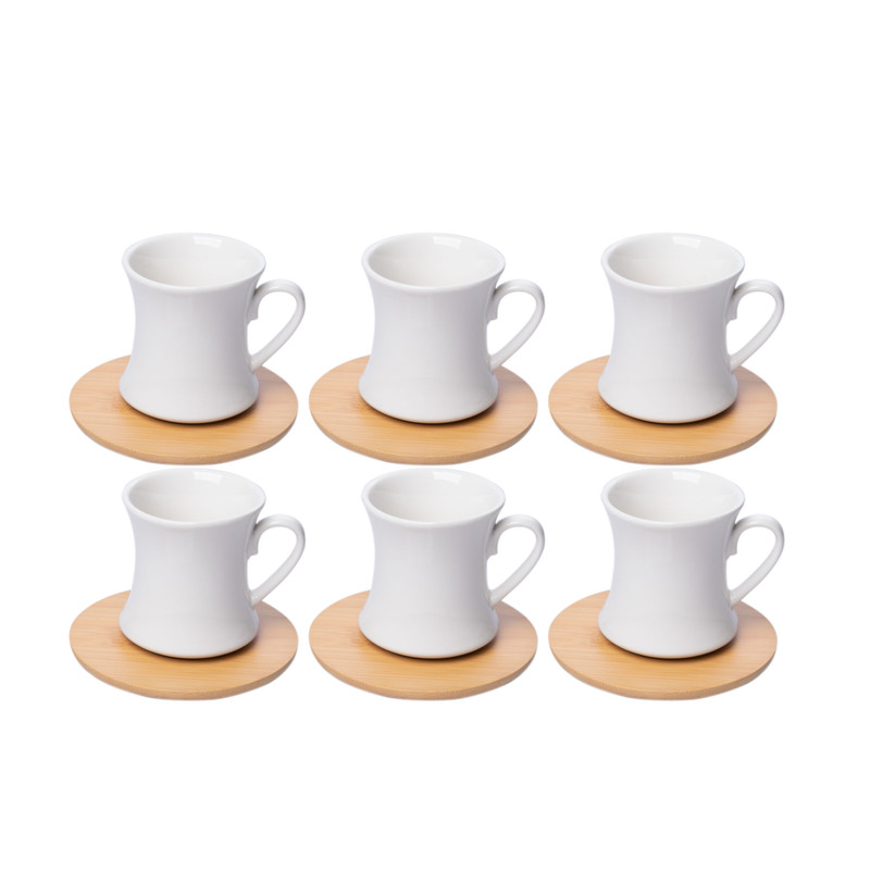 سرویس چای خوری 12 پارچه وگاتی مدل ws-245