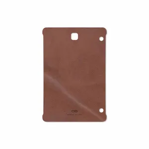 MAHOOT Matte_Natural_Leather Cover Sticker for Samsung Galaxy Tab S2 8.0 2016 T719N