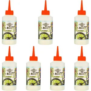 روغن زنجیر دوچرخه اندرسون مدل E500 حجم 80 میلی لیتر بسته 7 عددی