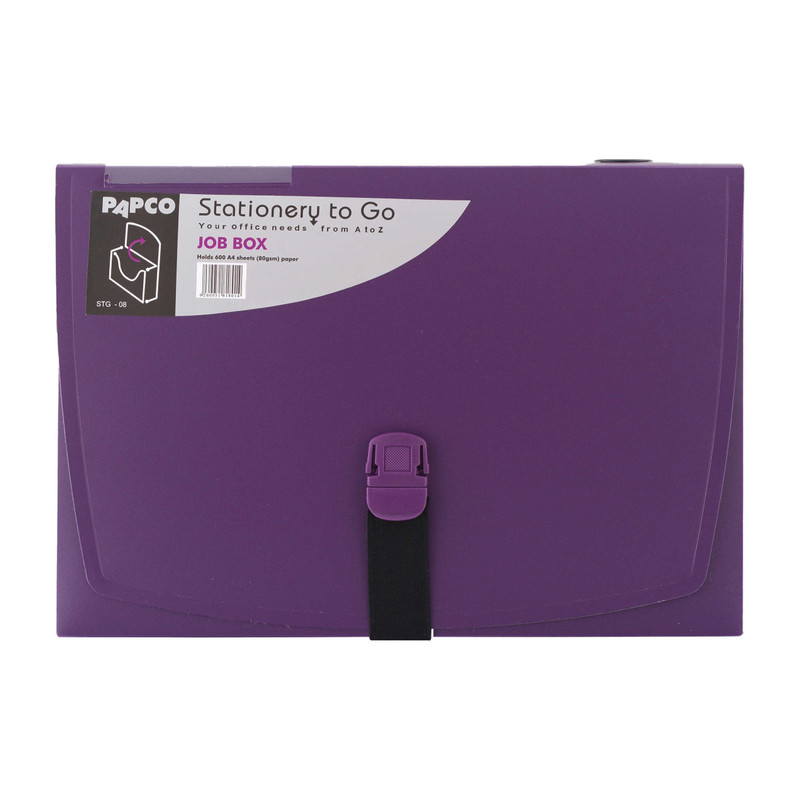 کیف نگهدارنده مدارک پاپکو مدل STG-08