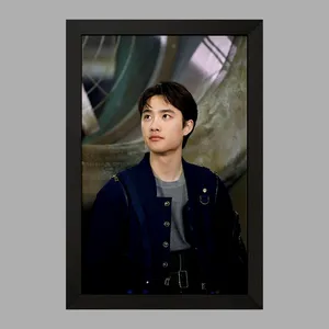 تابلو خندالو مدل دی او گروه اکسو EXO  کد 13378